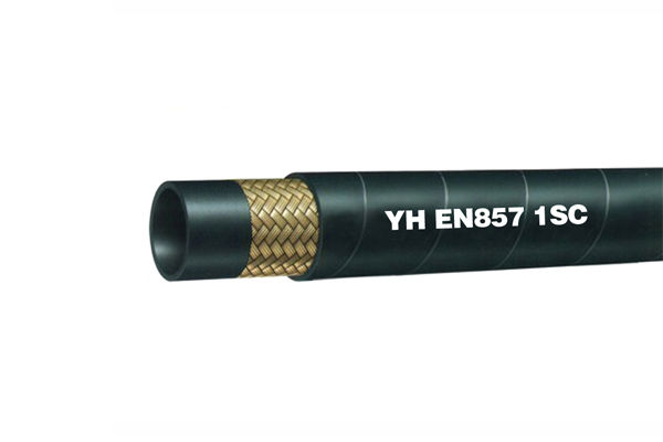 EN857-1SC-צינור גומי
